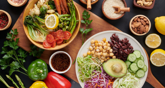 Vegetarian Coaching