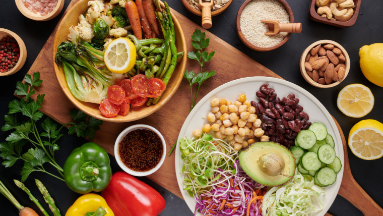 Vegetarian Coaching