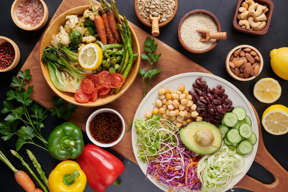 Vegetarian Coaching