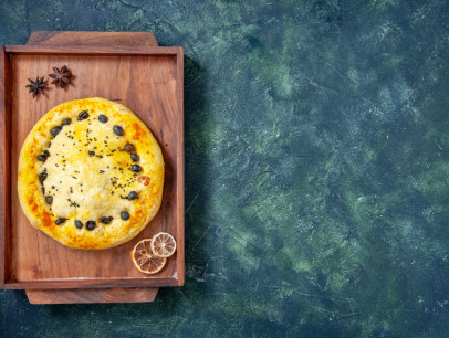 Peanut Butter Brownies