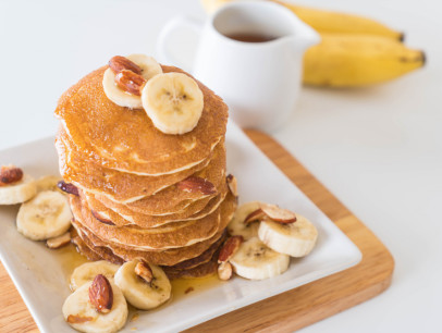 Banana Pancake