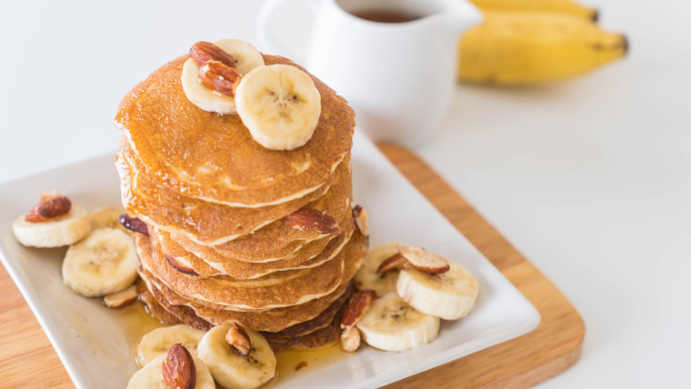 Banana Pancake