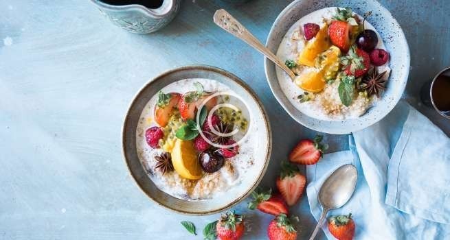 Ideas for Winter Salads