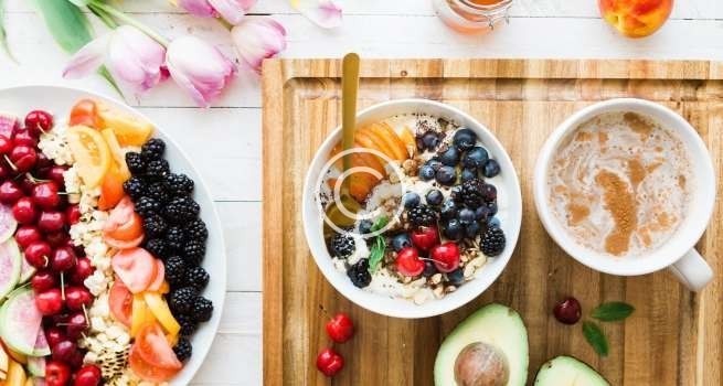 5 Minute Vegan Meals